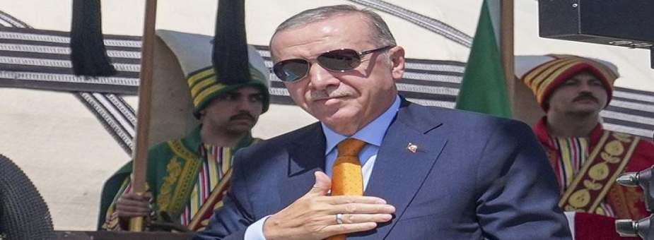 Cumhurbaşkanı Erdoğan'dan 'Terörsüz Türkiye' açıklaması: Artık son düzlükteyiz