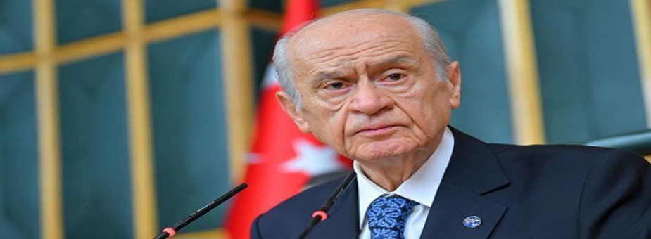 Bahçeli'den 'Terörsüz Türkiye' mesajı: Önümüzdeki altın fırsat heba edilmemeli