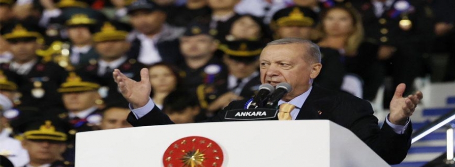 Cumhurbaşkanı Erdoğan: Filistinli kardeşlerimizin hesabı eninde sonunda sorulacak