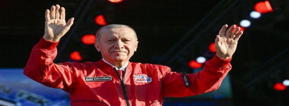 Cumhurbaşkanı Erdoğan TEKNOFEST'e katılacağını duyurdu