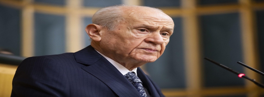  Bahçeli'den ABD-İsrail koalisyonuna karşı 'TRÇ' ittifakı önerisi