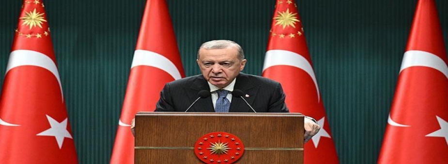 Cumhurbaşkanı Erdoğan'dan 81 ilde 500 bin sosyal konut müjdesi