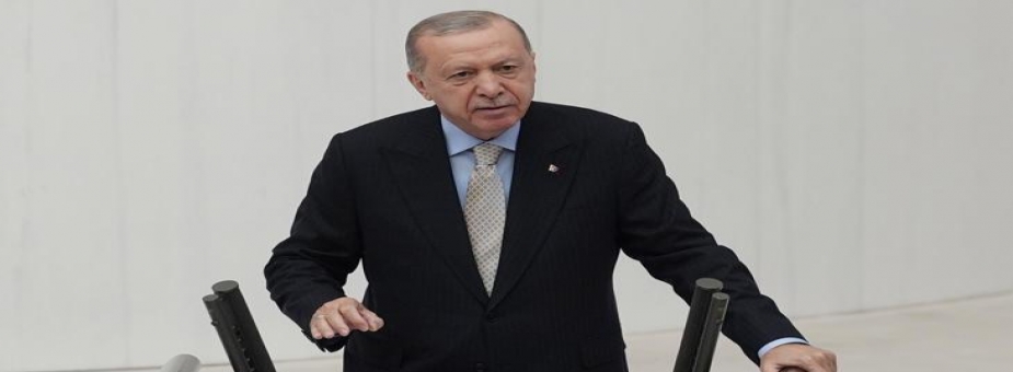  Cumhurbaşkanı Erdoğan: Suriye'de dejavuya izin yok