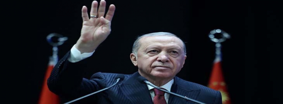 Cumhurbaşkanı Erdoğan: Sumud baskınını lanetliyorum, filodaki tüm umut yolcularının yanındayız