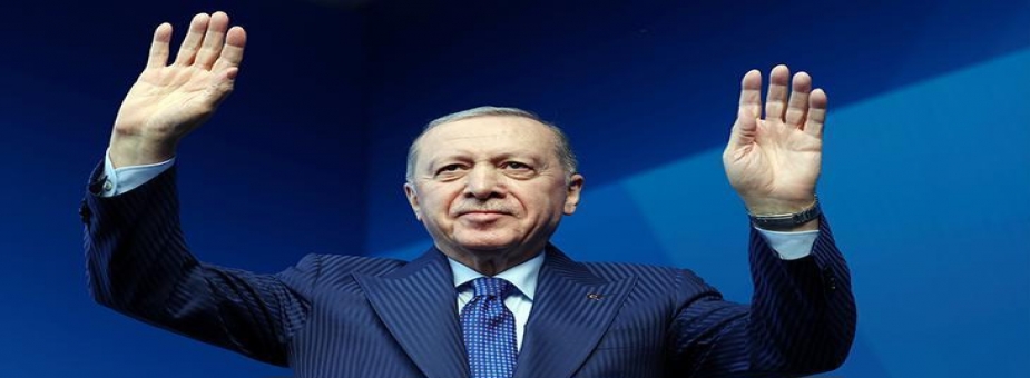 Cumhurbaşkanı Erdoğan: Terörle Mücadelede Kararlıyız, Bölge Rahatlayacak