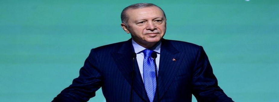 Cumhurbaşkanı Erdoğan: Çevreyi Korumak Vatanı Korumaktır, Bunun Partisi Olmaz