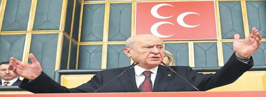Bahçeli’den Grup Toplantısında Kritik Mesajlar: Milli Birlikten Taviz Yok