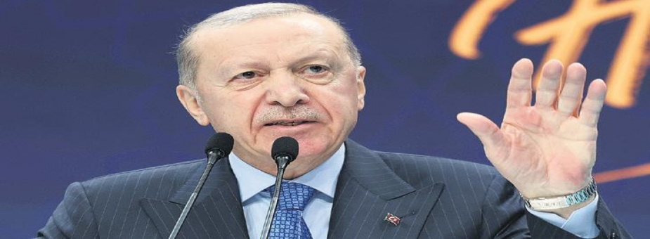 Cumhurbaşkanı Erdoğan: İran–İsrail–ABD geriliminin bölgede yeni bir kriz yaratabileceğine işaret etti