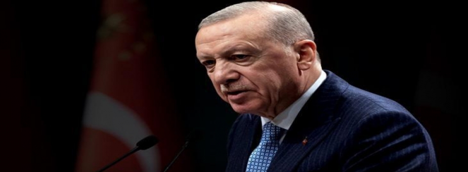 Cumhurbaşkanı Erdoğan, Ursula von der Leyen ile Görüştü