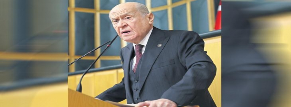 Bahçeli’den ABD ve İsrail’e Sert Tepki: Bölge Ateşe Atılıyor