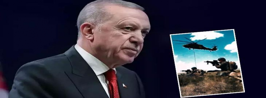 Cumhurbaşkanı Erdoğan’dan Füze Testi Mesajı: Balıklar Ürküyor Diyenlere Kulak Assaydık Bunları Başaramazdık