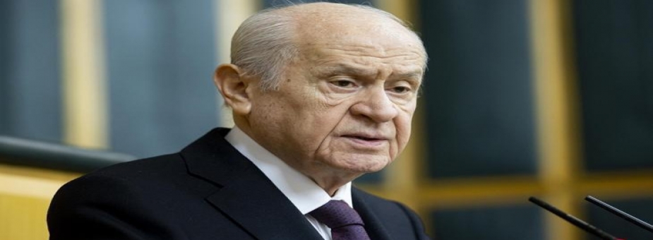 Bahçeli’den Ortadoğu Mesajı