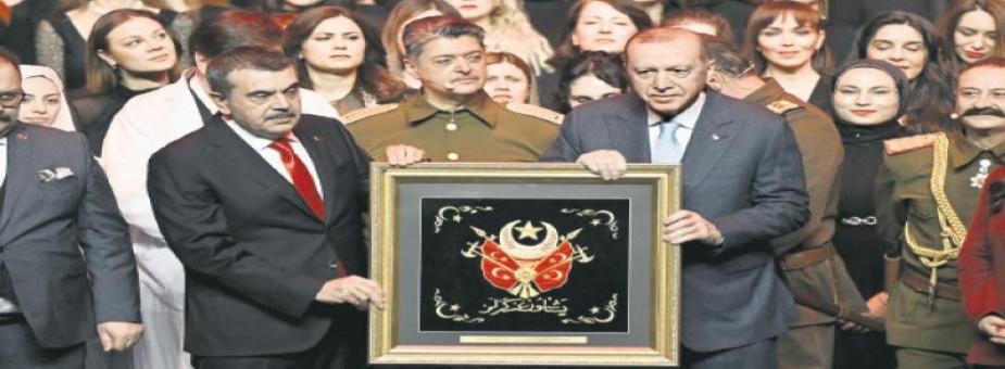 Öğretmene Kalkan El, Geleceğimize Kalkmıştır  Erdoğan’dan Şiddet Olaylarına Sert Tepki