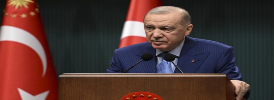 Cumhurbaşkanı Erdoğan Duyurdu: Bayram Tatili 9 Gün, Türkiye Yoluna Kararlılıkla Devam Ediyor