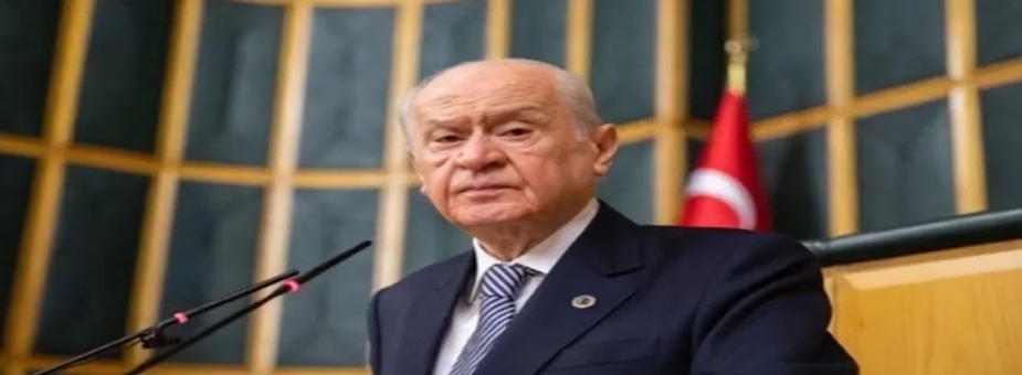 Bahçeli’den İsrail Tepkisi ve Erken Seçim Açıklaması: Seçimler Zamanında Yapılacak