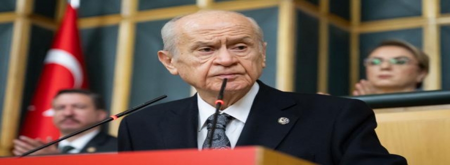Bahçeli’den Siyasi Deprem Etkisi Yaratan Sözler: Gerekirse İmralı’ya Bizzat Çıkarım
