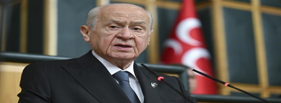 Bahçeli’den Tarihi Çağrı: Barış Süreci ve Siyasallaşma Koordinatörlüğü Kurulsun