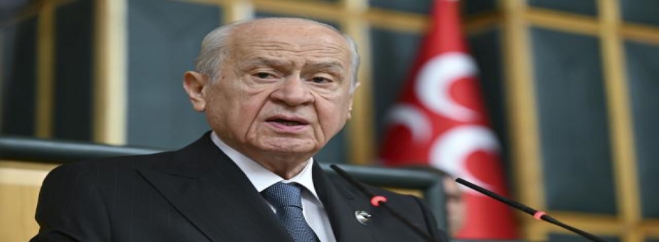 Bahçeli: Terörsüz Türkiye hedefini kim engellemeye kalkarsa karşısında bizi bulur