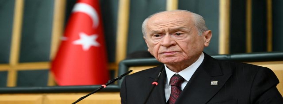 Bahçeli: Türkiye’nin Terörle Mücadelesi Geri Dönülmez Bir Yolculuğa Girmiştir