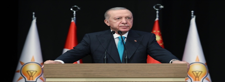 Cumhurbaşkanı Erdoğan 25 yıllık hizmeti üzerine tek bir artı koymadan 3-5 senede çarçur ettiniz