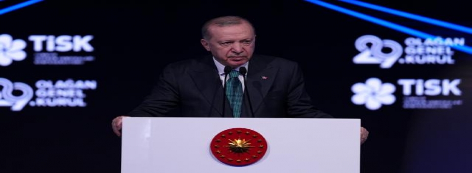 Cumhurbaşkanı Erdoğan’dan Asgari Ücret Mesajı: TİSK Elini Taşın Altına Koymalı