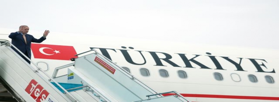 Cumhurbaşkanı Erdoğan’dan Dev Diplomasi Trafiği: İstikamet Kazakistan