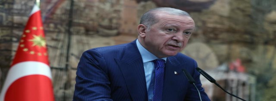Cumhurbaşkanı Erdoğan’dan İsrail’e 'Apartheid' Tepkisi: Bu Irkçı Bir Yaklaşımdır