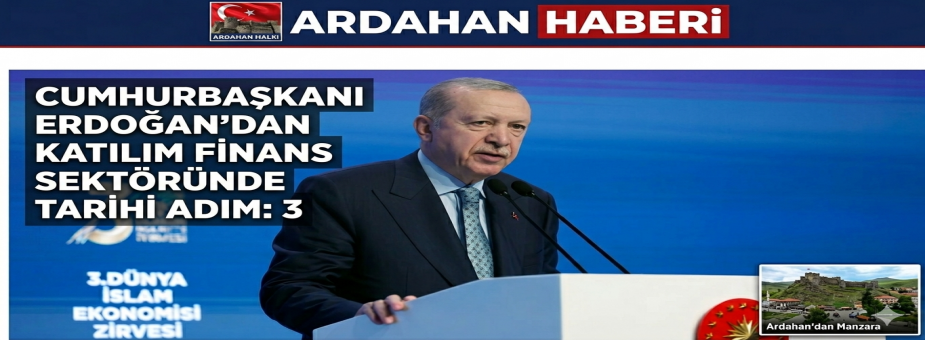 Cumhurbaşkanı Erdoğan'dan Katılım Finans Sektöründe Tarihi Adım: 3 Kamu Bankası Birleşiyor, Emlak Katılım Halka Arz Ediliyor