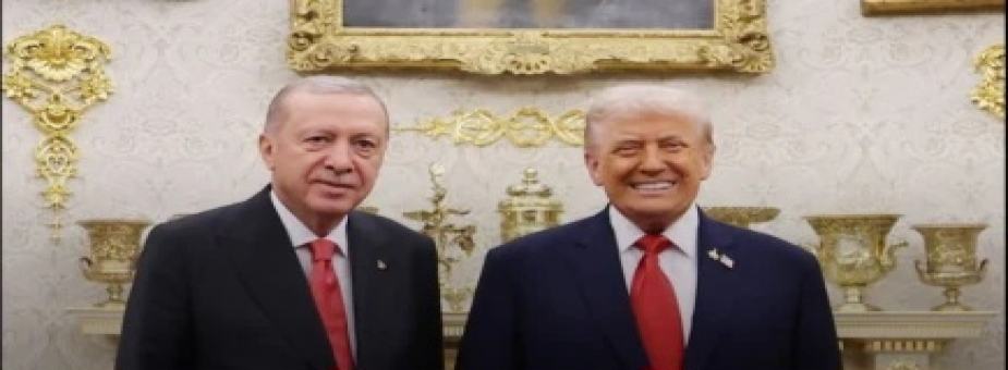 Cumhurbaşkanı Erdoğan'dan küresel diplomasi trafiği: Liderlerle kritik Orta Doğu zirvesi