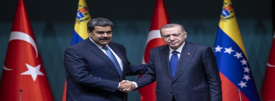 Cumhurbaşkanı Erdoğan’dan Maduro’ya: Diyalog Kanalları Açık Kalmalı