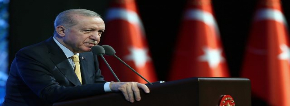 Cumhurbaşkanı Erdoğan’dan 