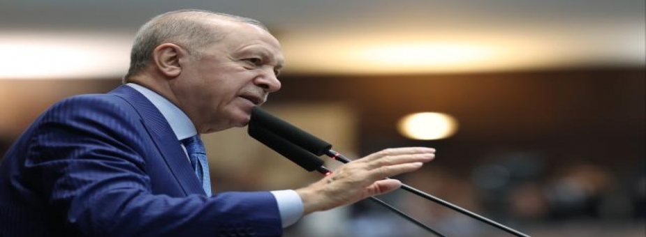 Cumhurbaşkanı Erdoğan’dan Yeni Güvenlik Paradigması ve Terörsüz Türkiye Mesajı