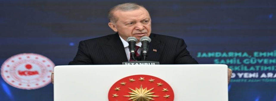 Cumhurbaşkanı Erdoğan: Gençlerimizi suç örgütlerine asla terk etmeyeceğiz