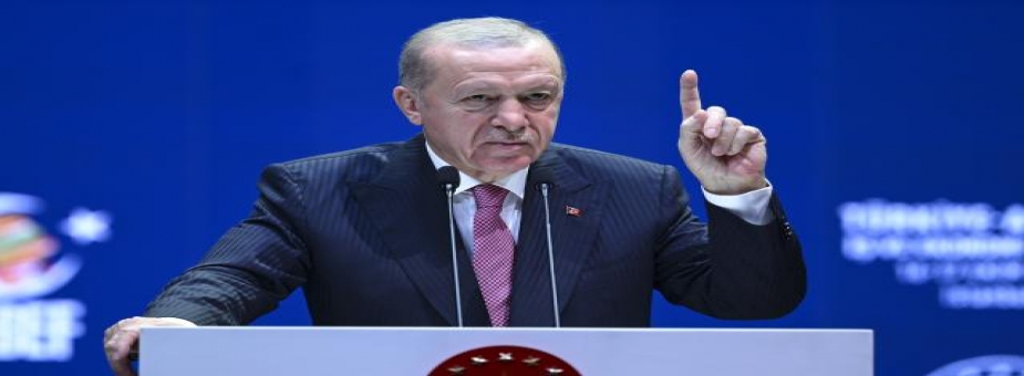 Cumhurbaşkanı Erdoğan: Hamas-İsrail Mutabakatı İçin Çaba Sarf Ediyoruz, Tedbirden Taviz Vermiyoruz