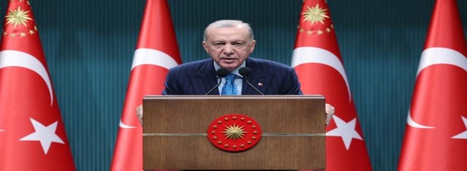 Cumhurbaşkanı Erdoğan Hiç Kimse Bize Efelenmeyi Göze Alamayacak 