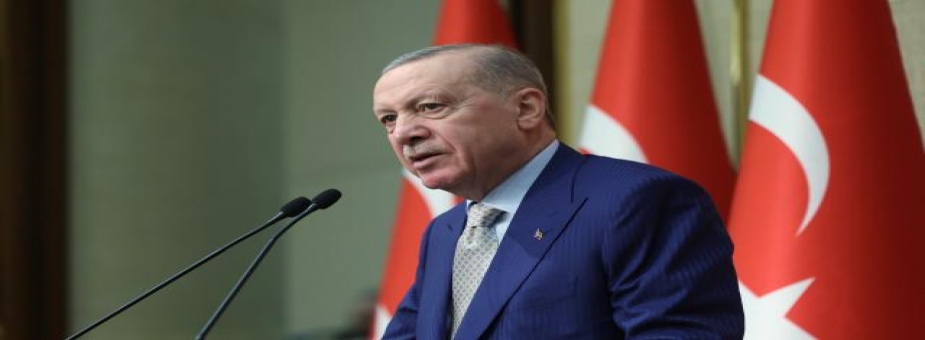 Cumhurbaşkanı Erdoğan: Hiçbir insanımızın ezilmesine, horlanmasına müsaade etmeyiz