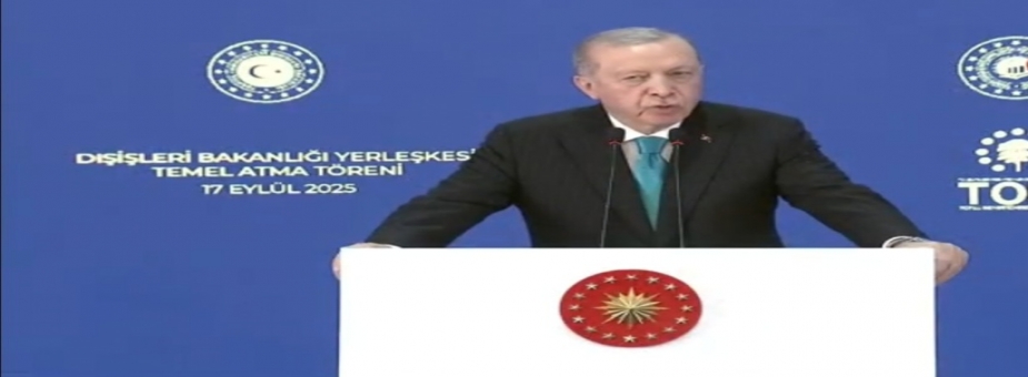 Cumhurbaşkanı Erdoğan: Hitler özentisi tiplerin kuyruk acısı belki de hiç geçmeyecek