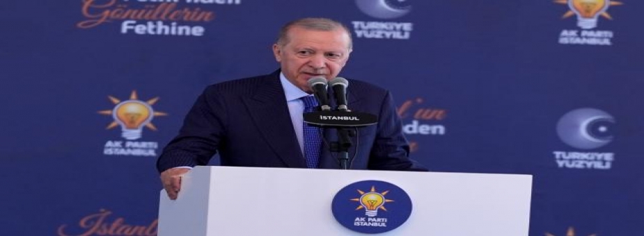 Cumhurbaşkanı Erdoğan: İstanbul’un Fethi Karanlığın Aydınlığa Tebdilidir