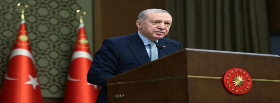 Cumhurbaşkanı Erdoğan: Kültürel mirasımız evrensel perspektifle yeniden inşa edilmeli