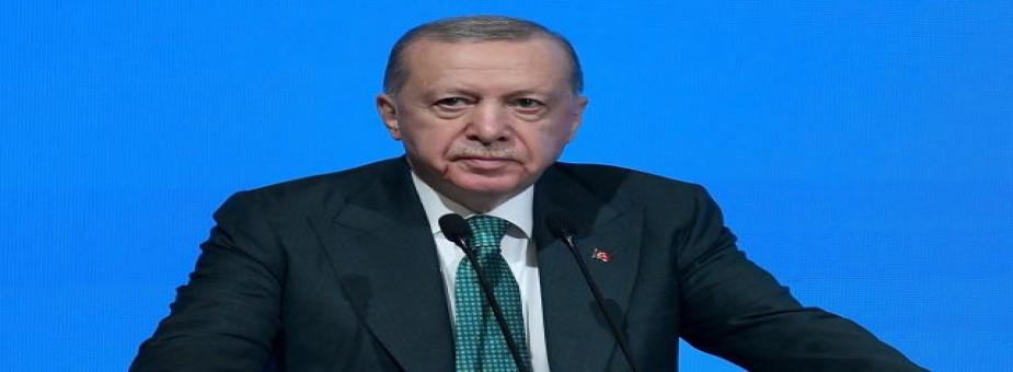Cumhurbaşkanı Erdoğan: Suriye’ye özel destek programını başlatıyoruz