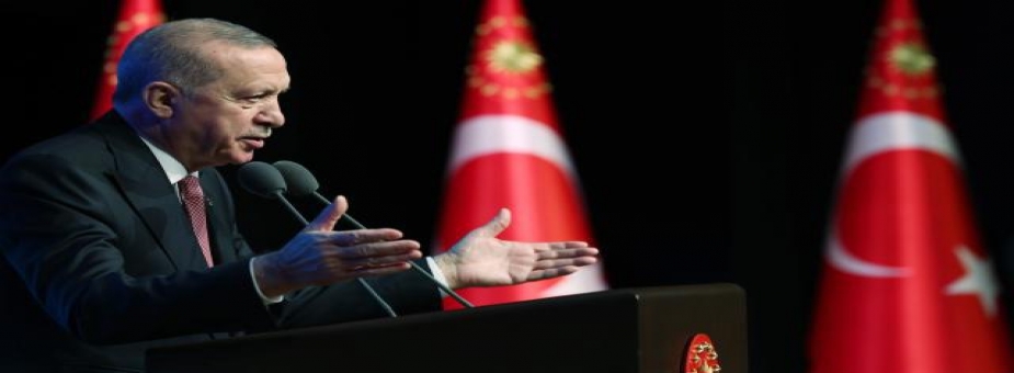 Cumhurbaşkanı Erdoğan: Türkiye, artık küresel ölçekte sağlık hizmeti sunan bir ülke