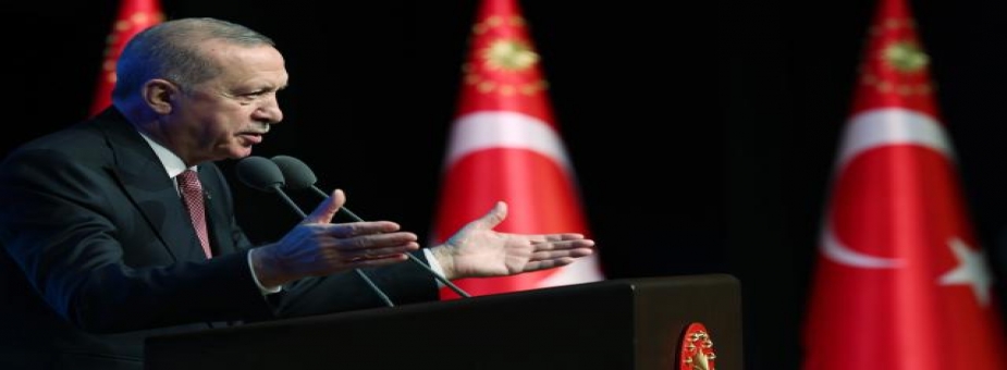 Cumhurbaşkanı Erdoğan: Türkiye’nin nüfus tablosu ciddi risk işaretleri veriyor