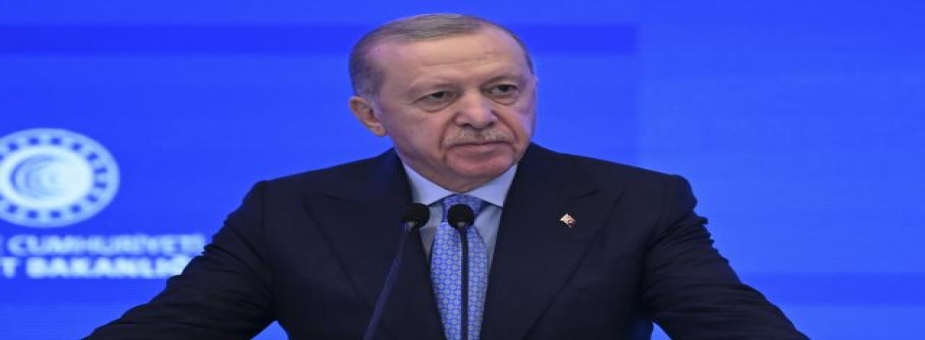 Cumhurbaşkanı Erdoğan: Türkiye’nin Önünde Yeni Kapılar Açılıyor