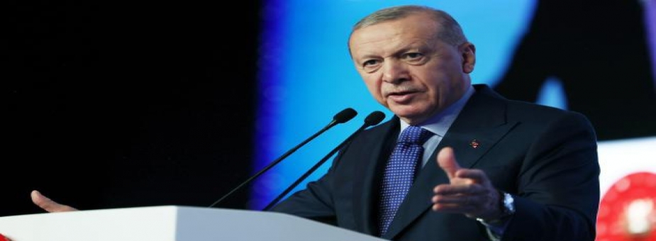 Cumhurbaşkanı Recep Tayyip Erdoğan Cumhurbaşkanlığı Kabinesi, sonrası açıklamalarda bulundu 