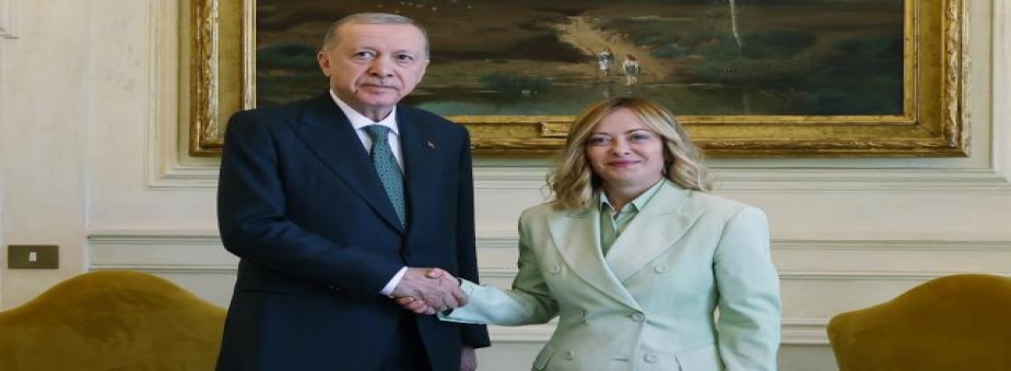 Erdoğan ile Meloni Telefonda Görüştü: Bölgesel Gelişmeler ve İşbirliği Masaya Yatırıldı