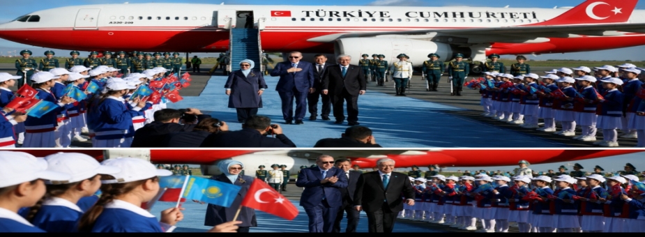 Manas’ın Şehrinde Yapay Zeka Zirvesi: Erdoğan Türk Dünyasına Hangi Yeni Vizyonu Açıklayacak?