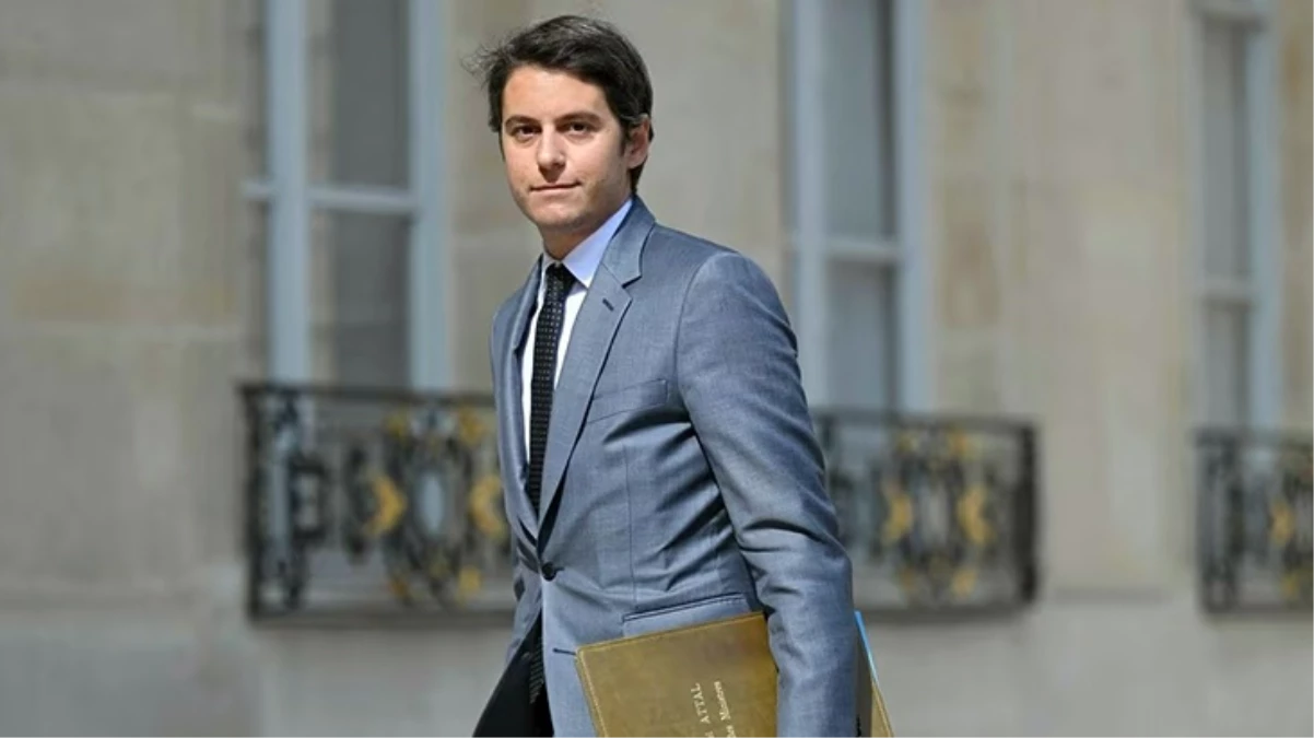 Fransa'nın ilk eşcinsel başbakanı Gabriel Attal, eski sevgilisini Dışişleri Bakanı yaptı