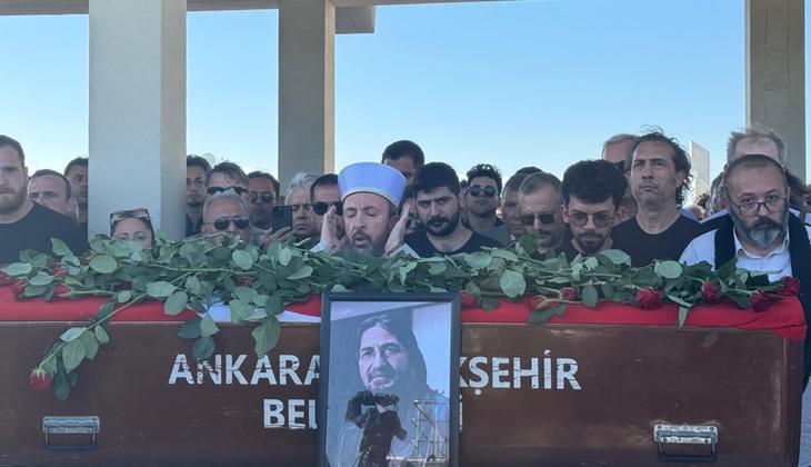 Gazeteci-yazar Nihat Genç Ankara'da son yolculuğuna uğurlandı