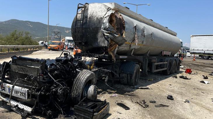 Gaziantep’te korkunç kaza: 2 kişi hayatını kaybetti
