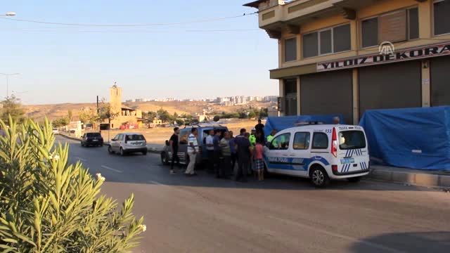 Gaziantep'te trafik kazası: 4 yaralı